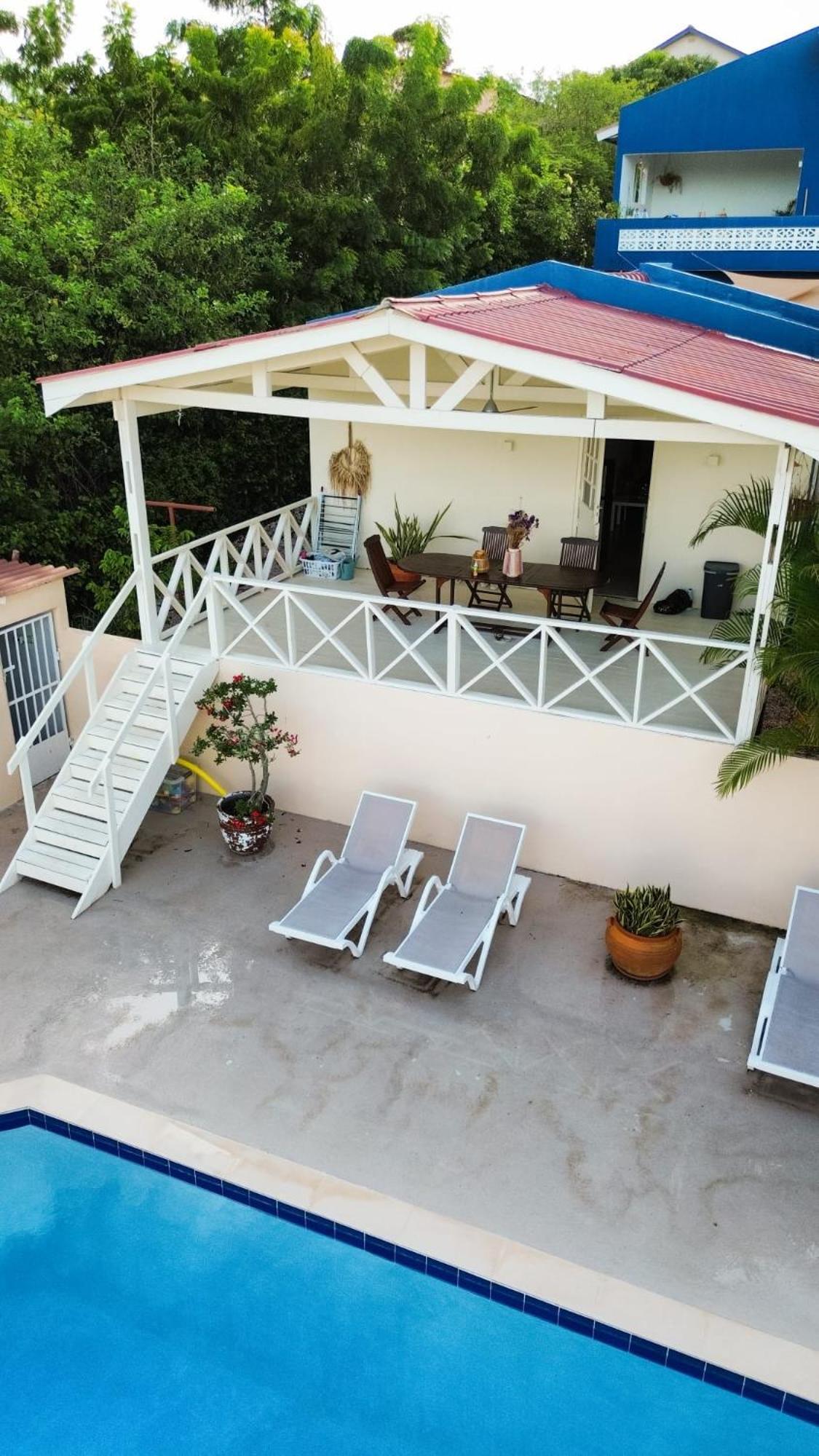 Mini Resort Kaya Verdi ウィレムスタッド エクステリア 写真