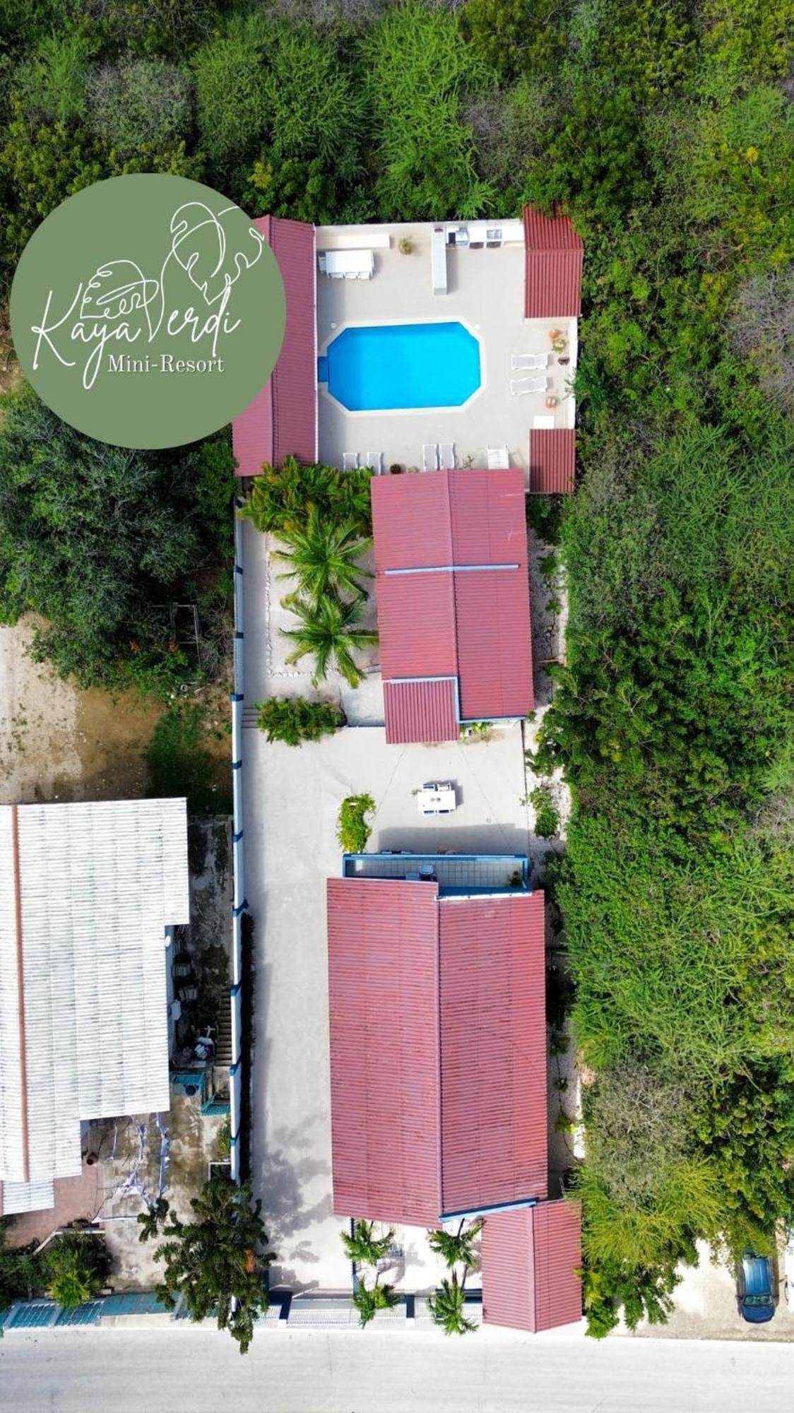 Mini Resort Kaya Verdi ウィレムスタッド エクステリア 写真