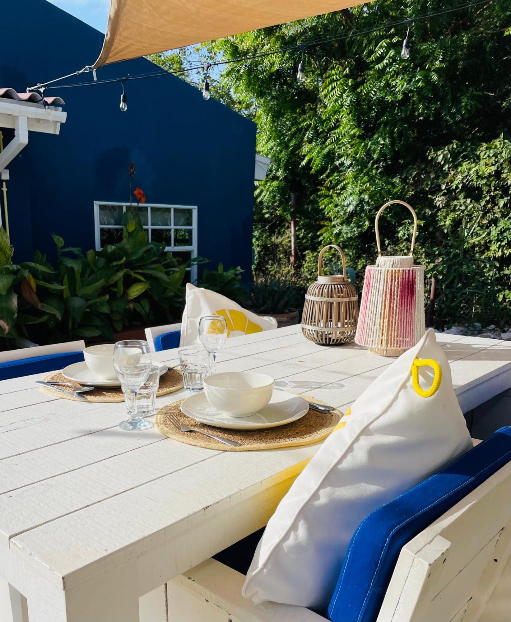 Mini Resort Kaya Verdi ウィレムスタッド エクステリア 写真